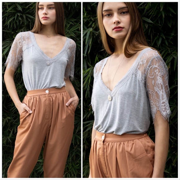 AUTHENTIC POL Sweetheart Confession Tee - Picture 8 of 16